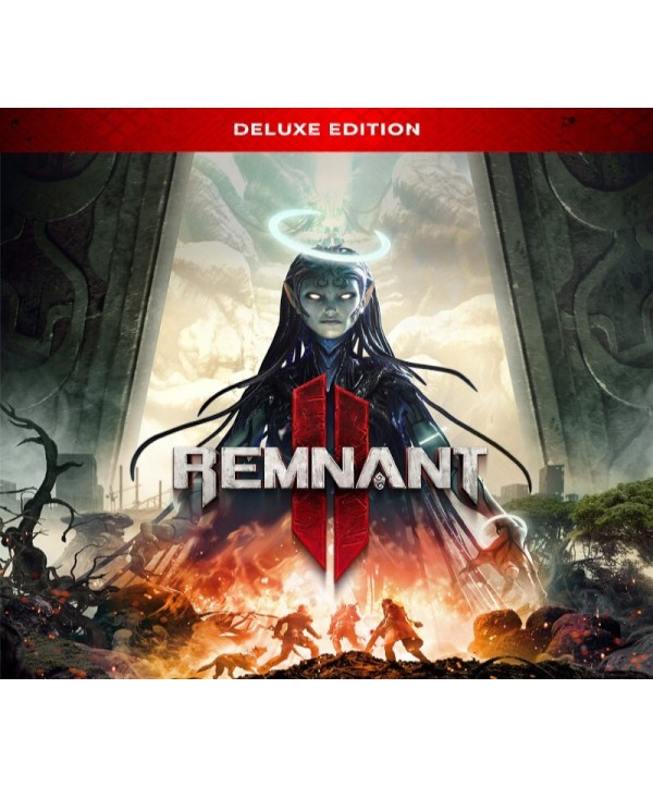 Remnant II Deluxe Edition Steam Key GLOBAL